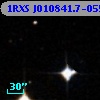 1RXS J010841.7-055702