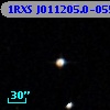 1RXS J011205.0-055245