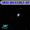 1RXS J011330.7-073805