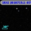 1RXS J010759.1-075648