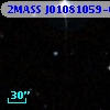 2MASS J01081059-0726004
