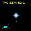TYC 5274-52-1