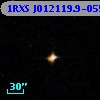 1RXS J012119.9-055057