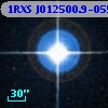 1RXS J012500.9-055646