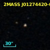1RXS J012744.9-055920