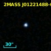 2MASS J01221488-0752558