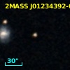 2MASS J01234392-0525239