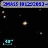 2MASS J01292083-0702027