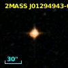 2MASS J01294943-0624191