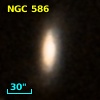 NGC   586