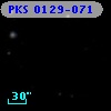 PKS 0129-071