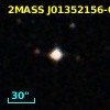2MASS J01352156-0702189