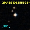 2MASS J01355595-0628144