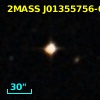 2MASS J01355756-0716131