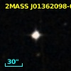 2MASS J01362098-0717139