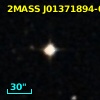 2MASS J01371894-0724598