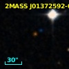 2MASS J01372592-0543512