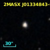 2MASX J01334843-0536239
