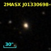2MASX J01330698-0624450