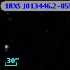 1RXS J013446.2-055632