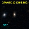 2MASX J01363382-0537167