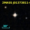2MASS J01373811-0626307