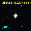 2MASS J01374684-0723254