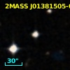 2MASS J01381505-0651249