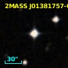 2MASS J01381757-0651495