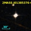 2MASS J01385376-0725387