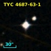 TYC 4687-63-1