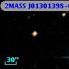 2MASS J01301398-0630543