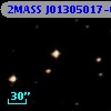 2MASS J01305017-0704288