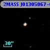 2MASS J01305067-0639305