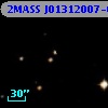 2MASS J01312007-0711523