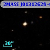 2MASS J01312628-0631091