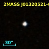 2MASS J01320521-0742567