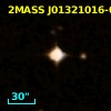 2MASS J01321016-0728206