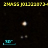 2MASS J01321073-0737234