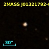 2MASS J01321792-0659344