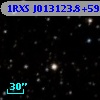 1RXS J013123.8+590121