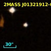 2MASS J01321912-0731560