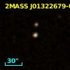 2MASS J01322679-0647555