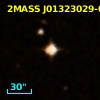 2MASS J01323029-0706236