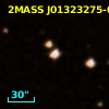 2MASS J01323275-0716318