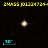 2MASS J01324724-0721088