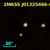 2MASS J01325466-0720000