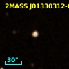 2MASS J01330312-0721553