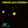 2MASS J01330688-0654056