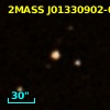 2MASS J01330902-0700467